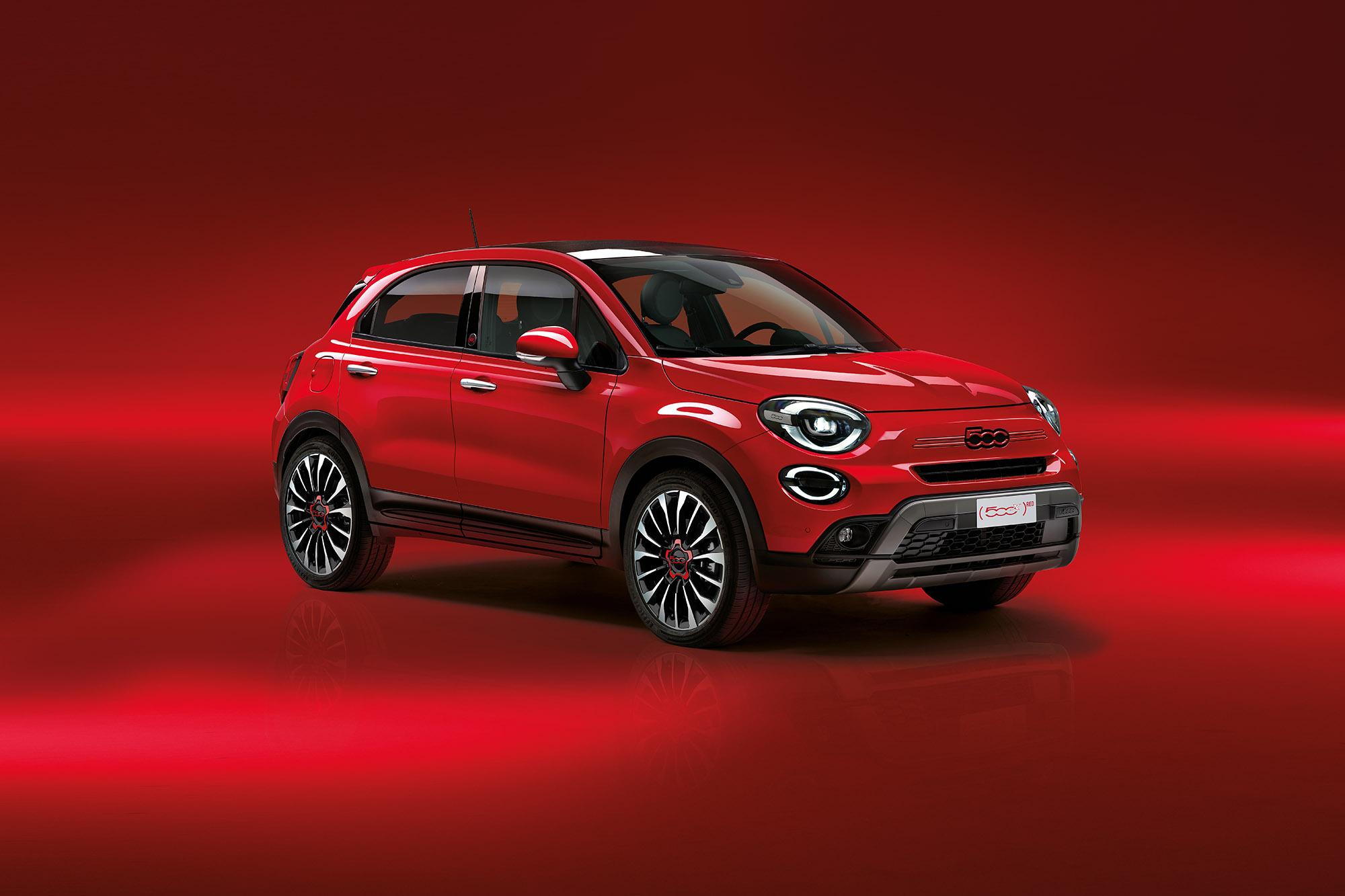 Η Fiat ήταν το 2022 η πιο δημοφιλή μάρκα της Stellantis